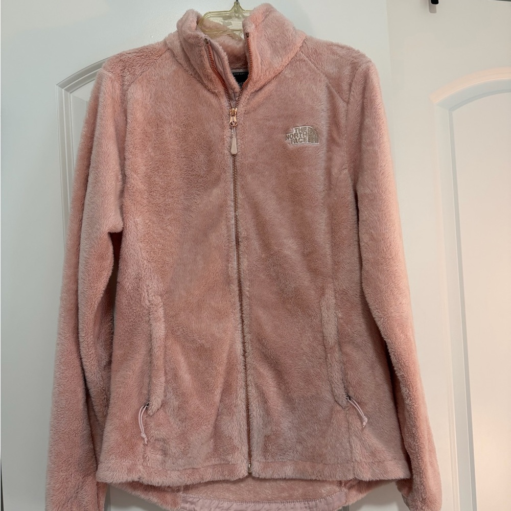 The North Face Blush Fleece Jacket